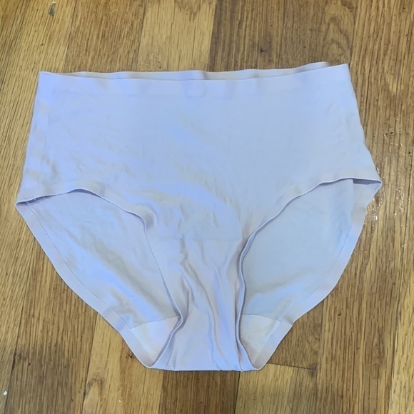 NWOT CHANTELLE SOFT STRETCH HIPSTER Rose Color. - Picture 3 of 5